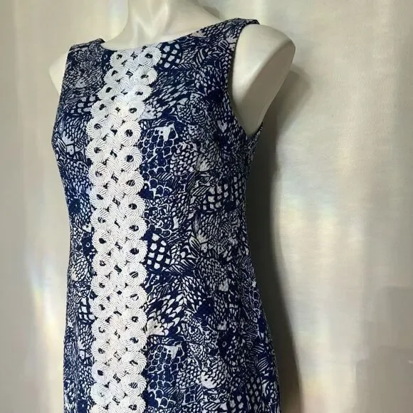 Lilly Pulitzer for Target Shift Dress - Picture 7 of 8